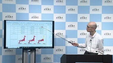 【速報】今夏は全国的に気温が高く厳しい暑さとなる見込み　地球温暖化やラニーニャ現象などの影響で　気象庁3カ月予報