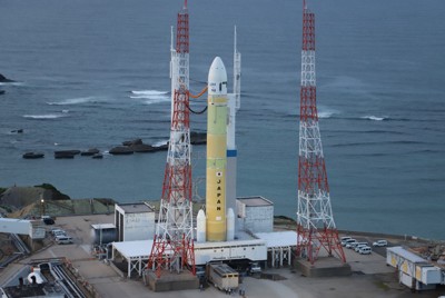 H3ロケット3号機、観測衛星の打ち上げ成功　本格運用スタート