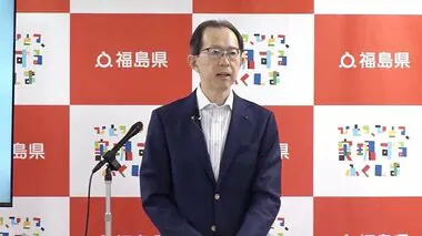 能登半島地震から半年　福島県知事「住まいの確保と心のケアが重要」　被災地支援を引き続き継続