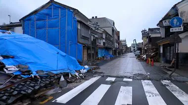 死者299人で災害関連死70人に…能登半島地震発生からきょうで半年　仮設住宅4943戸完成も全半壊の建物公費解体は進まず