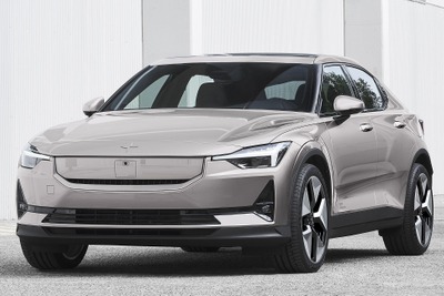 EVポールスター、赤字が拡大　2023年通期決算