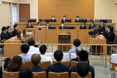 大分・宇佐の親子強殺判決　地裁「被告が犯人でないなら説明困難」