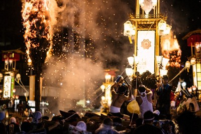 能登の伝統行事「あばれ祭」　開催するかで町内会が出した答え