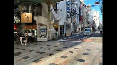 高松市の繁華街で男性暴行し放置…傷害と重過失傷害の疑い　飲食店経営の男（５７）逮捕【香川】　