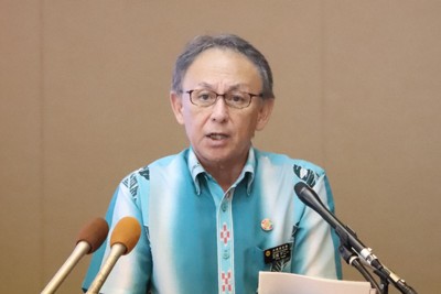 相次ぐ米兵の性暴行事件　沖縄知事「ゆゆしき事態、激しい怒り」