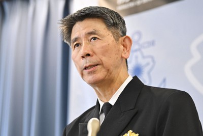 海自艦艇で特定秘密の違法運用が常態化か　海幕長、引責辞任の意向