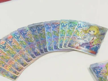 本物なら100万円超のカードも…“偽ポケモンカード”販売か 28歳会社員の男逮捕 カード等130点ほど押収