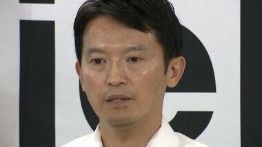 パワハラ疑惑・兵庫県知事が辞職しない意向表明　パワハラ告発の元職員は死亡…労組から辞職要求も「信頼関係を再構築」