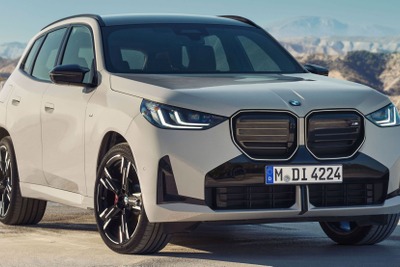 BMW『X3』新型に新たな高性能モデル「M50」登場、グッドウッド2024で世界初公開へ