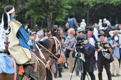 20歳以上はNG…　相馬野馬追、出場女性の年齢制限を議論へ　福島