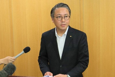 長崎知事後援会の虚偽記入疑い　監査側、知事らを横領容疑で告発