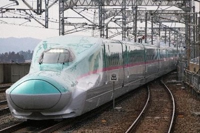 東北新幹線、盛岡－新青森間で運転見合わせ　夜間点検作業遅れの影響