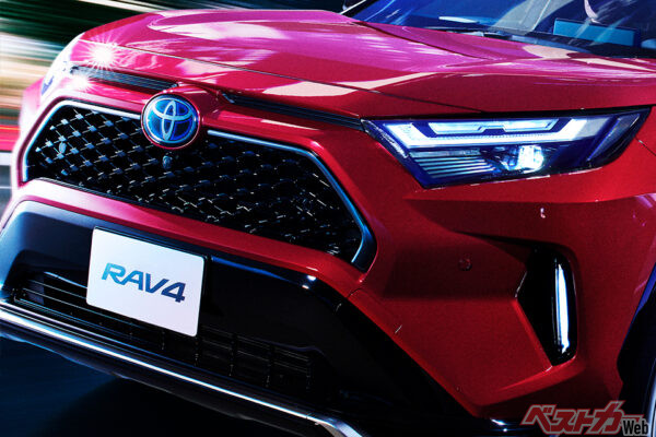 パワーと燃費を両立する[RAV4]!!　人気[国産SUV]との比較も圧倒するワケ