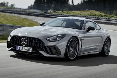 メルセデスAMG GT、612馬力の「63 PRO 4MATIC+」発表