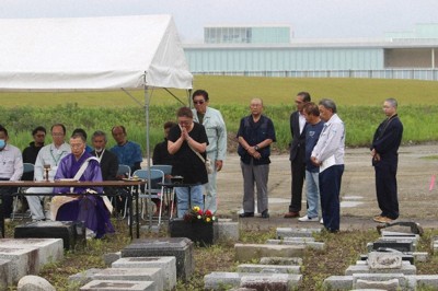 共同墓地で「墓じまい」　復興祈念公園を整備へ　福島・双葉