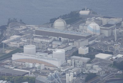 玄海原発「基準津波」見直し　M8.4想定　九電「安全性影響ない」