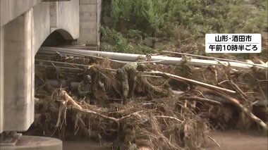 東北で再び大雨の恐れ…山形・秋田などで24時間降水量120ミリ　少しの雨でも土砂災害などに厳重な警戒を