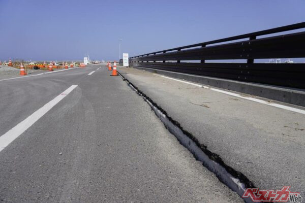 新東名の一部開通が早まった衝撃のワケ　[東日本大震災]が日本の高速道路に与えた影響って？