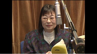 【訃報】サザエさんの花沢さん役の声優・山本圭子さんが死去　83歳　天才バカボンのバカボンも