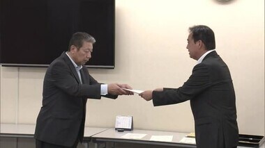 官製談合事件の再発防止へ　町に第三者委員会設置　入札制度のあり方検証　年内に提言へ＜福島・石川町＞