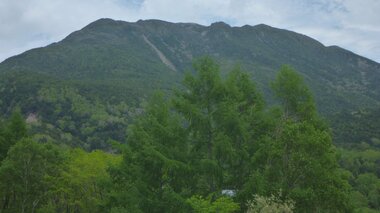 八ヶ岳連峰で遭難　死亡が確認された男性の身元は埼玉県の75歳会社員　北横岳付近で下山中に転倒