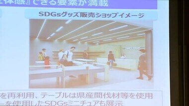 肥後銀行が熊本空港に『くまもとＳＤＧｓミライパーク』を２０２４年１０月にプレオープン