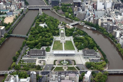 広島被爆79年　世界で高まる核の脅威　原爆資料館は入館者数最多