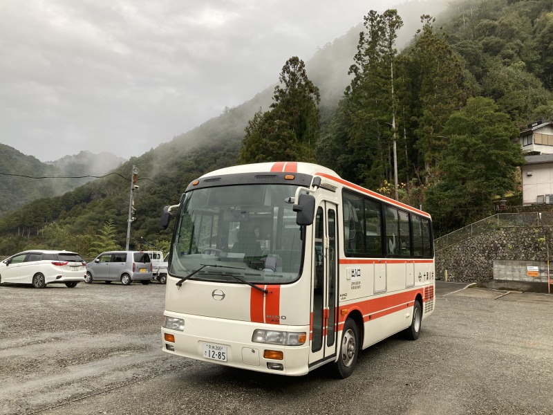 最長距離も酷道路線まとめてお任せのツアーを実施!!　実はリベンジ企画だったってマジ!?