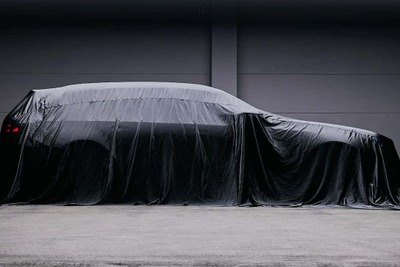 BMW『M5ツーリング』新型、予告映像が公開…実車は8月15日発表へ