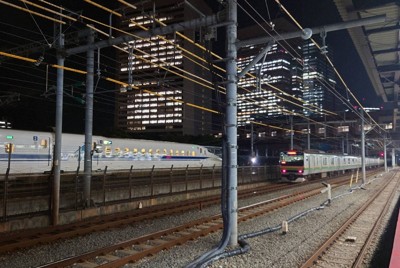 東海道新幹線、運転再開　品川－静岡駅間　神奈川地震で一時見合わせ