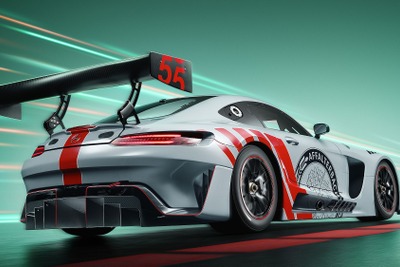 メルセデスAMGが130年のモータースポーツの歴史を祝う、『GT3』に13台の限定車