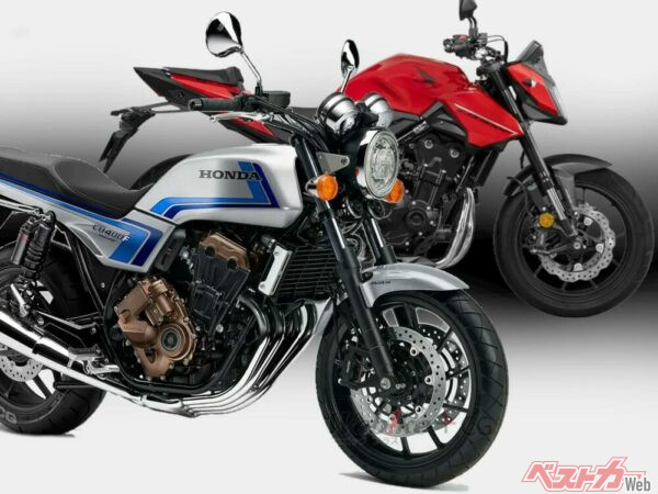 新型CB400のこと？ 「400ccの仕様は決まりました」ホンダ首脳の発言の真意とは