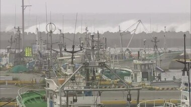 《台風7号》16日遅くから17日明け方は厳重警戒　暴風・土砂災害・浸水のおそれ（福島県）