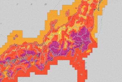 台風一過で気温上昇　三重・桑名と群馬・桐生で37.4度