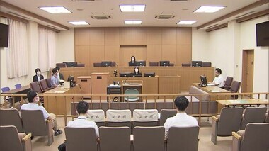 母親の遺体を遺棄した男に懲役1年2カ月求刑「身勝手な動機に酌量の余地はない」　弁護側は情状酌量求める【新潟】