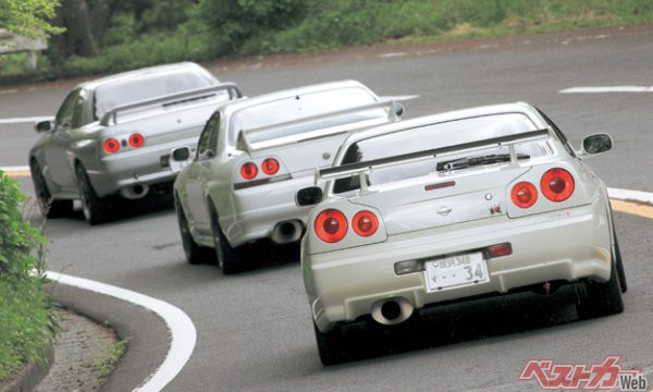 R32GT-Rは300馬力でATもあった!?　歴代スカイラインGT-R開発責任者3人が語る「今だから話せる秘話」【リバイバルBESTCAR】