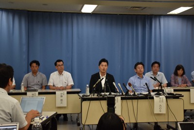 特産品の準備「機嫌取るため重要」　兵庫県知事巡り新証言相次ぐ