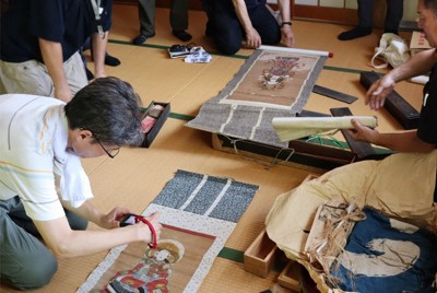 成田拡張で郷土史料散逸に危機感　研究者ら、継承のための団体設立