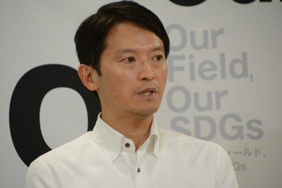 兵庫知事のパワハラ疑惑　最側近の元副知事が幹部に口止めか