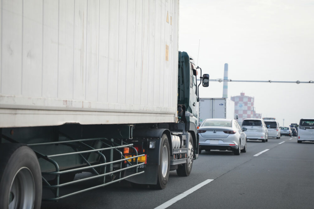 人の振り見て我が振り直せ!　長野県トラック協会に寄せられた危険運転等の苦情相談を見る