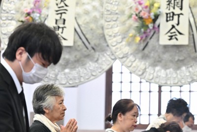 朝鮮人虐殺、小池百合子知事今年も追悼文送らず　関東大震災101年