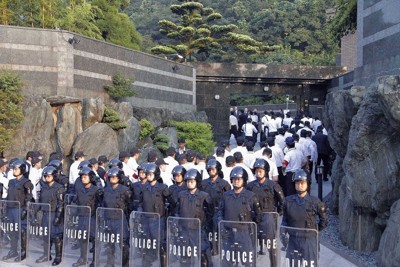 工藤会ってどんな組織？　北九州市拠点暴力団　唯一「特定危険」指定