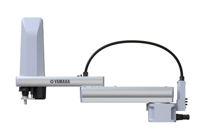 車載バッテリー製造需要に対応、ヤマハの新型スカラロボット、業界最速レベルのサイクルタイムを実現