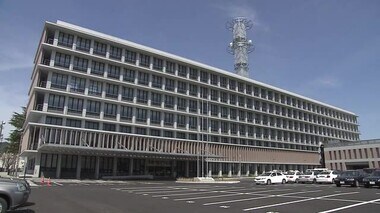 福島県警の警察官に停職3ヵ月の懲戒処分　商業施設で女性の尻を触った罪などで公判中　11日付で依願退職