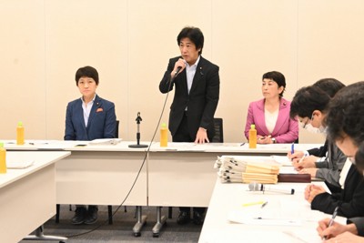 旧優生保護法　不妊手術補償、本人に1500万円の方針　超党派議連