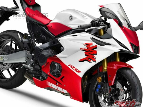 新型YZF-R9はWorldSSPの「Supersport Next Generation」でサーキットに登場！？ 次世代スーパースポーツの頂点に立つか