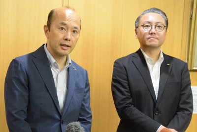 長崎・被爆体験者の地裁判決　市長と知事、首相に控訴見送り意向伝える