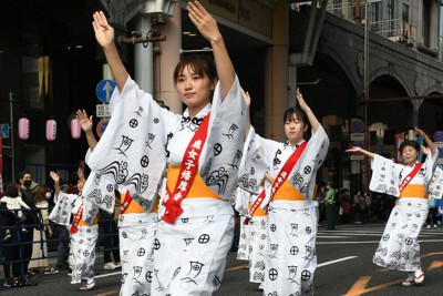 旧統一教会、鹿児島・おはら祭の踊り連に応募　市が参加可否判断へ