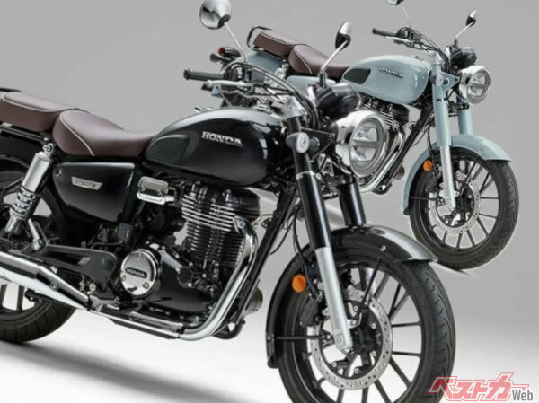 【新車】ホンダ「GB350C」66万8800円で10/10発売決定！ 極限までクラシックに拘ったGBついに解禁