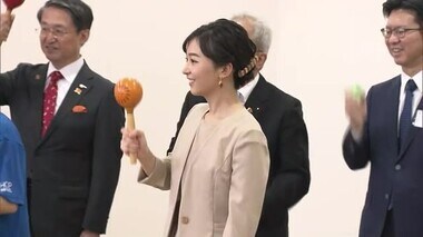 佳子さま鳥取県入り　県内施設ご訪問　高校生手話パフォーマンス甲子園ご出席へ（鳥取）